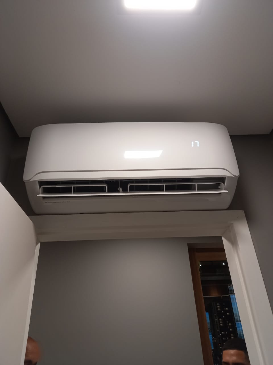 Serviço de Ar-Condicionado MultiCooll