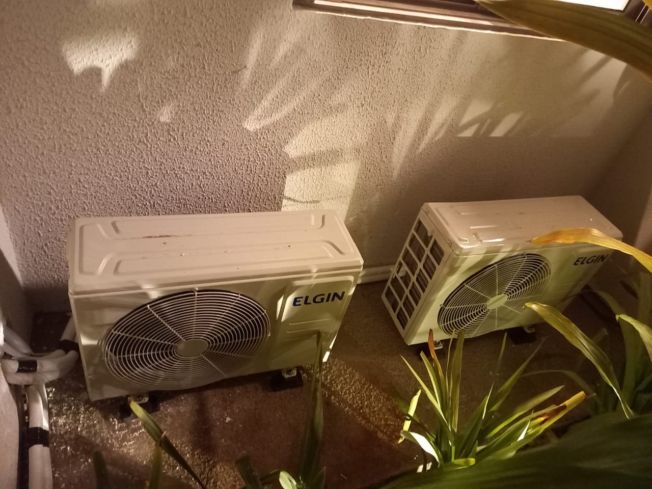 Serviço de Ar-Condicionado MultiCooll