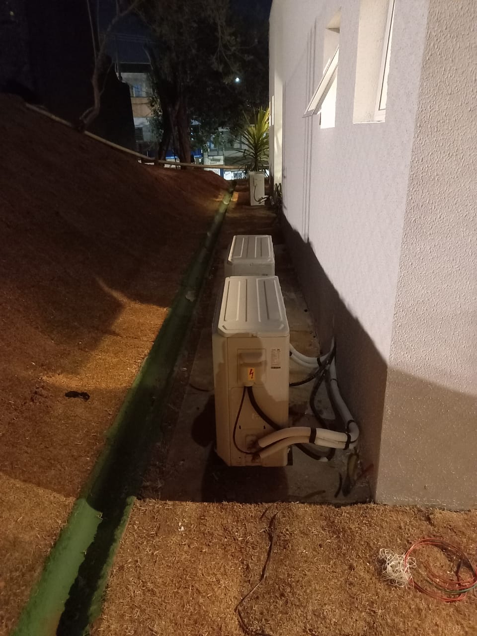 Serviço de Ar-Condicionado MultiCooll