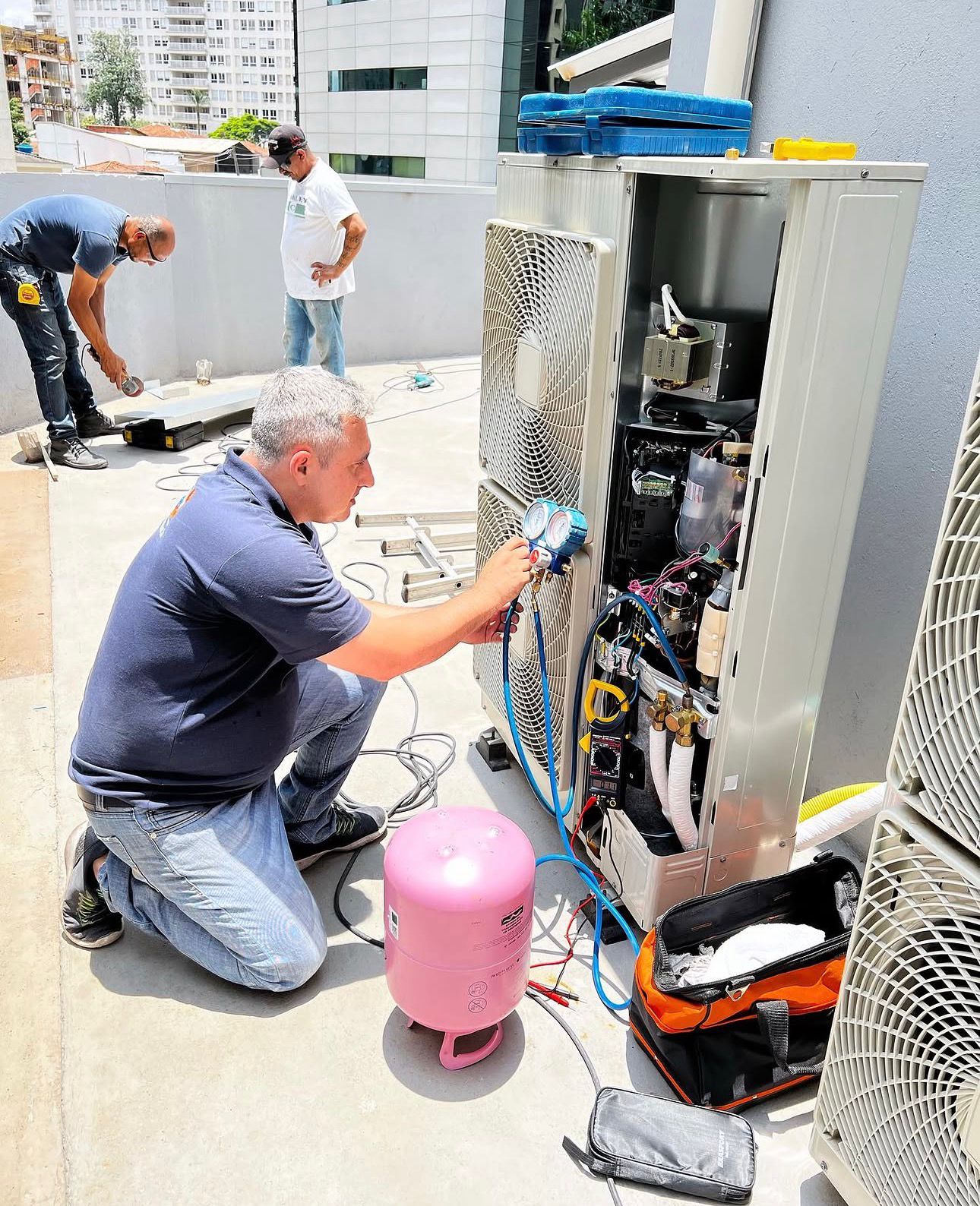 Time MultiCooll Certificado Daikin
